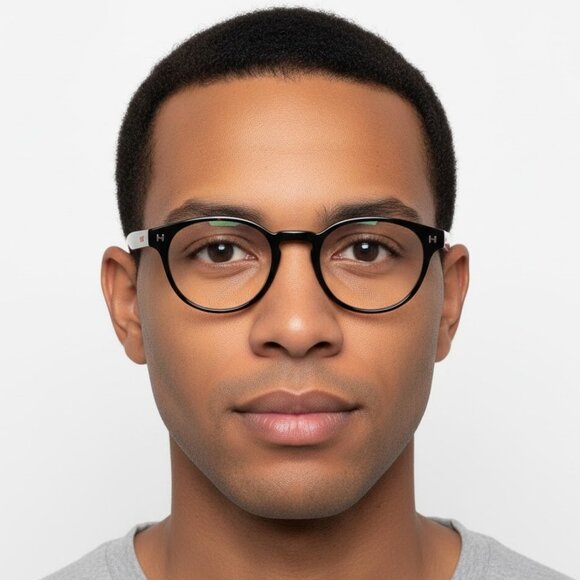 Gucci Other - New Authentic Gucci GG0827O 002 Havana Round Eyeglasses